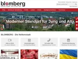 Sites similar to blomberg-lippe.net
