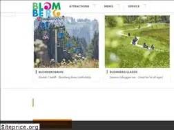 Sites similar to blombergbahn.com