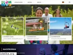 Sites similar to blombergbahn.de