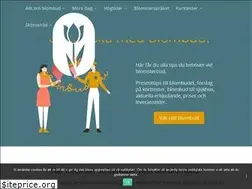 Sites similar to blombud.nu