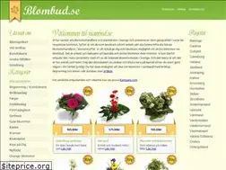Sites similar to blombud.se