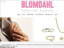 Sites similar to blomdahl.dk