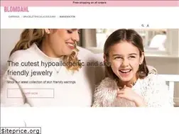 Sites similar to blomdahlusa.com