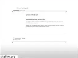 Sites similar to blome-infrastructure.de