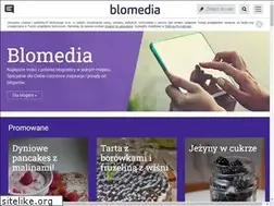 Sites similar to blomedia.pl