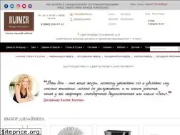 Sites similar to blomer.ru