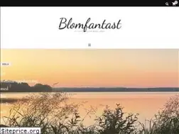 Sites similar to blomfantast.se