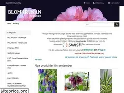 Sites similar to blomkrukan.com