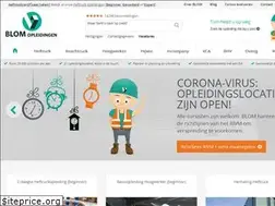 Sites similar to blomopleidingen.nl