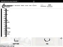 Sites similar to blomquists.co.nz