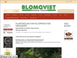 Sites similar to blomqvistplantskola.com