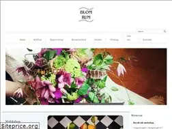 Sites similar to blomrum.se