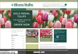 Sites similar to blomsbulbs.com