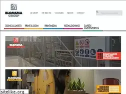 Sites similar to blomsma.nl
