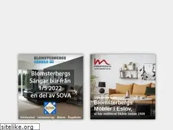 Sites similar to blomsterbergs.se