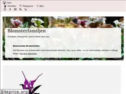 Sites similar to blomsterfamiljen.se