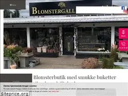 Sites similar to blomstergalleriet.dk