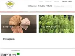 Sites similar to blomstergrossisten.nu