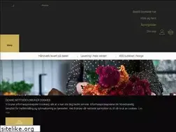 Sites similar to blomsterstua.as