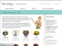 Sites similar to blomstertips.se