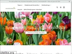 Sites similar to blomstervarlden.se