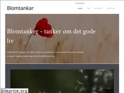 Sites similar to blomtankar.se