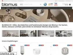 Sites similar to blomus.ch