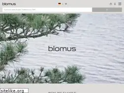 Sites similar to blomus.com