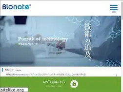 Sites similar to blonate.com