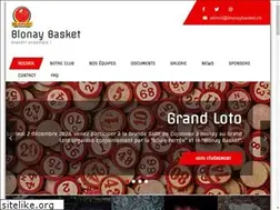Sites similar to blonaybasket.ch