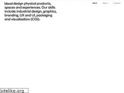 Sites similar to blond.cc