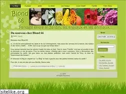 Sites similar to blond66.fr