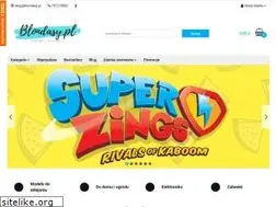 Sites similar to blondasy.pl