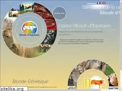 Sites similar to blonde-aquitaine.fr