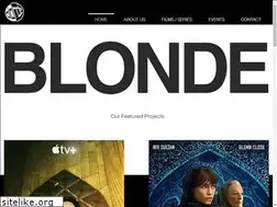 Sites similar to blonde.gr