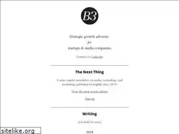 Sites similar to blonde3.com