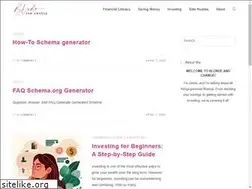 Sites similar to blondeandchange.com