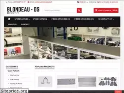 Sites similar to blondeau-ds.fr