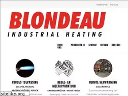 Sites similar to blondeau.be