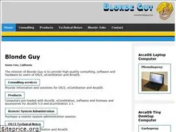 Sites similar to blondeguy.com