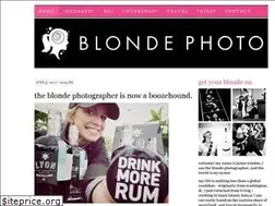 Sites similar to blondephotographer.com