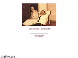 Sites similar to blonder.com