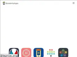 Sites similar to blonderfulapps.es