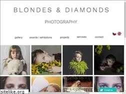 Sites similar to blondesanddiamonds.com