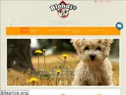 Sites similar to blondi.com.ar