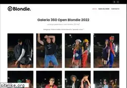 Sites similar to blondie.cl