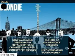 Sites similar to blondie.net