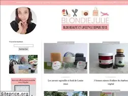 Sites similar to blondiejulie.com