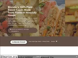 Sites similar to blondiesfoodtruck.com