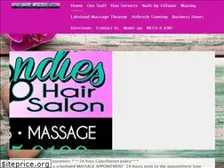 Sites similar to blondieshairsalonlakeland.com